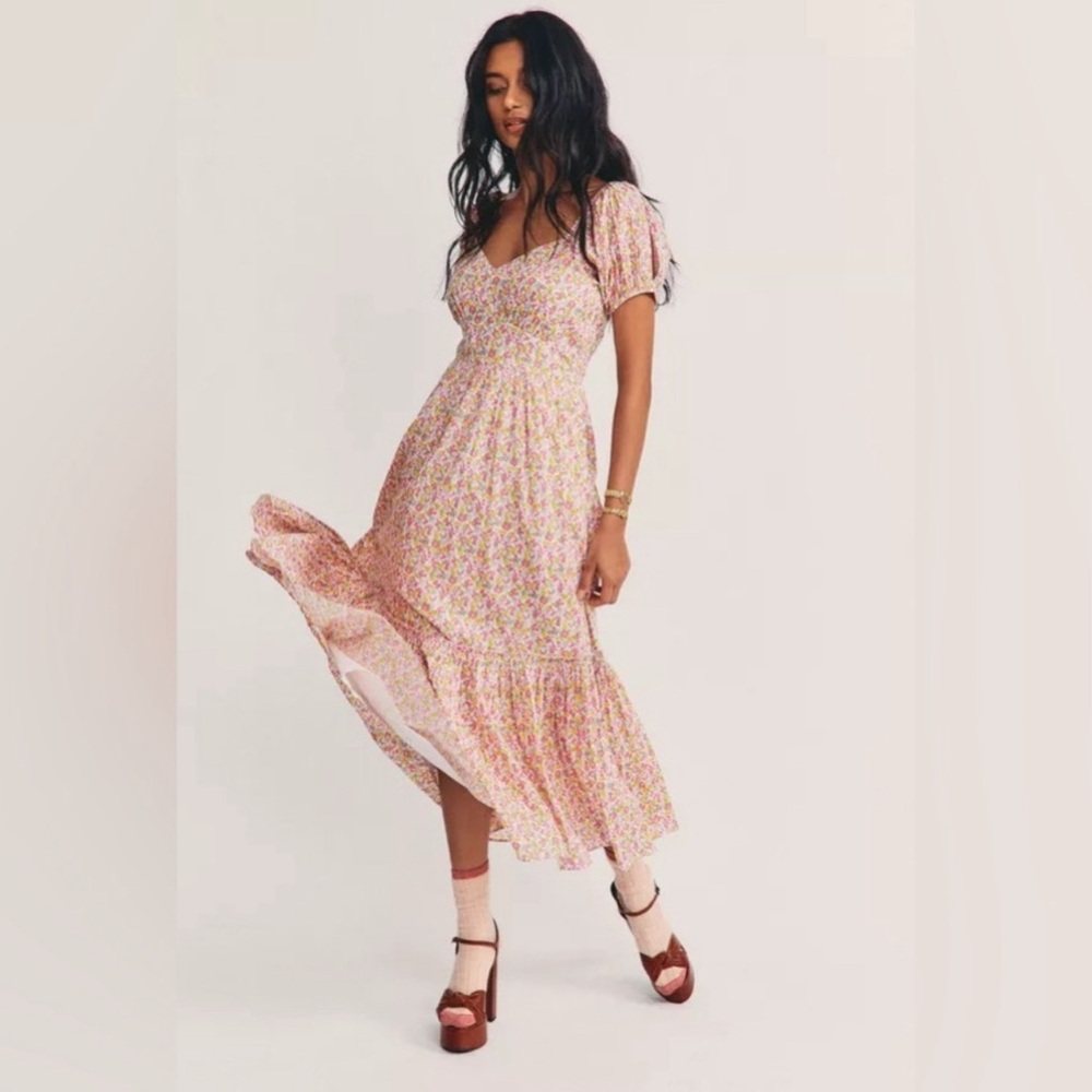 Loveshackfancy Angie dress